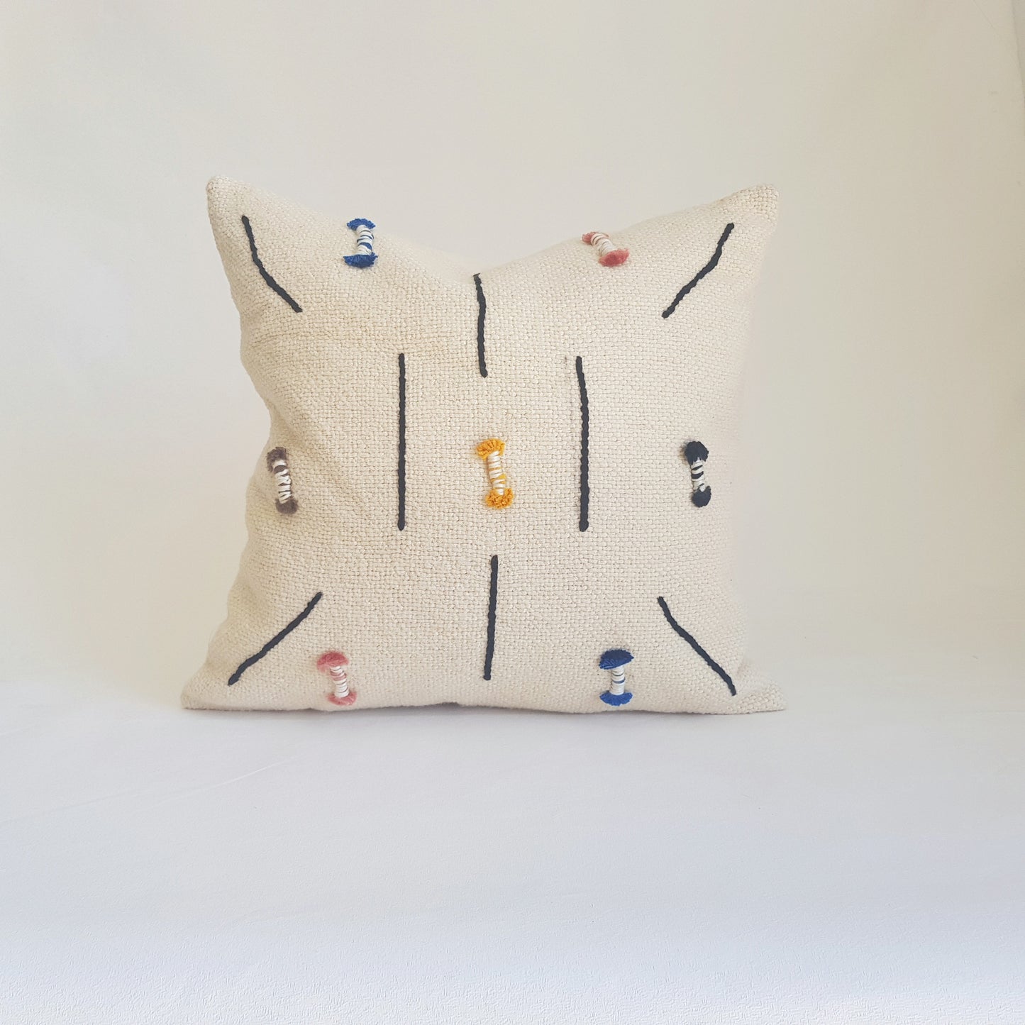 Colorida - Artisanal cushion